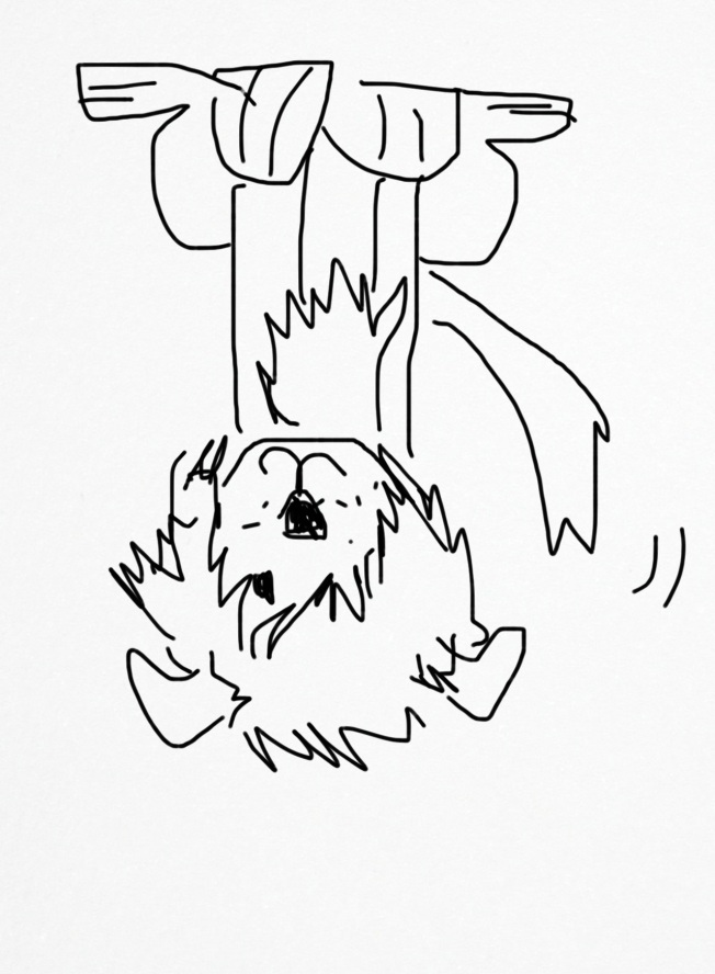 Cartoon Character: Pongo